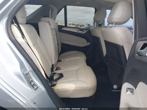 4JGDA5JB9GA742537 2016 MERCEDES-BENZ GLE - Image 8