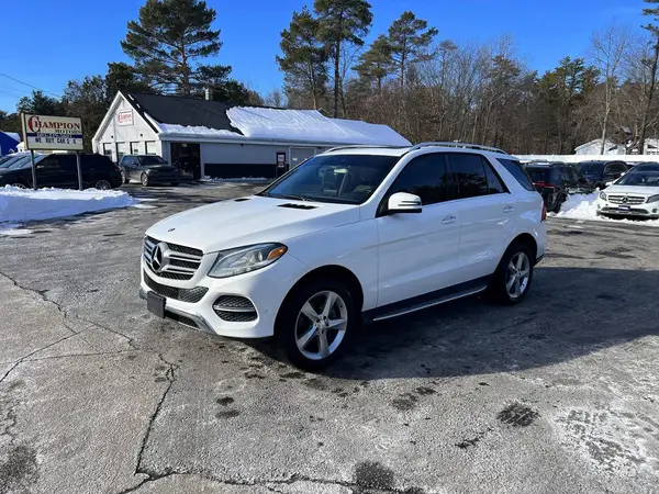 4JGDA5JB9GA755403 2016 MERCEDES-BENZ GLE - Image 2