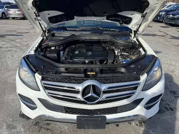 4JGDA5JB9GA755403 2016 MERCEDES-BENZ GLE - Image 8