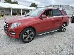 4JGDA5JB9GA761850 2016 MERCEDES-BENZ GLE
