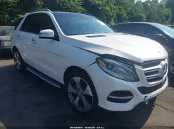 4JGDA5JB9GA763209 2016 MERCEDES-BENZ GLE