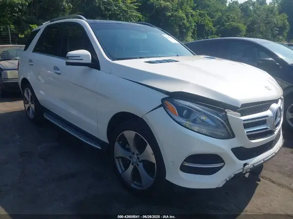4JGDA5JB9GA763209 2016 MERCEDES-BENZ GLE - Image 1