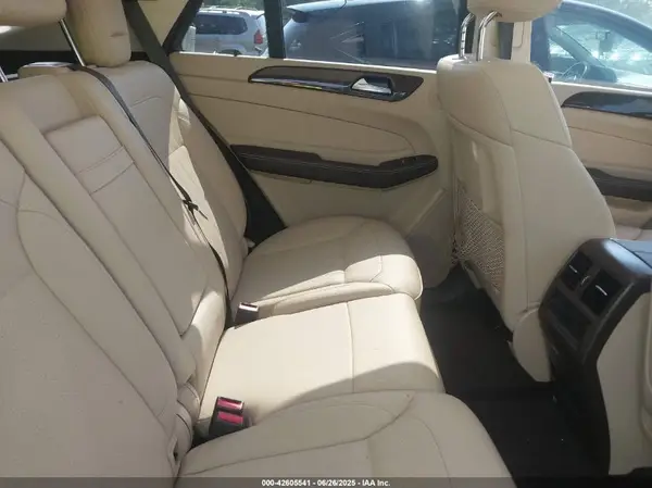 4JGDA5JB9GA763209 2016 MERCEDES-BENZ GLE - Image 8
