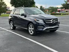 4JGDA5JB9GA766689 2016 MERCEDES-BENZ GLE