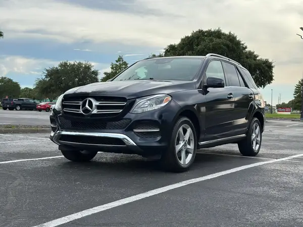 4JGDA5JB9GA766689 2016 MERCEDES-BENZ GLE - Image 2
