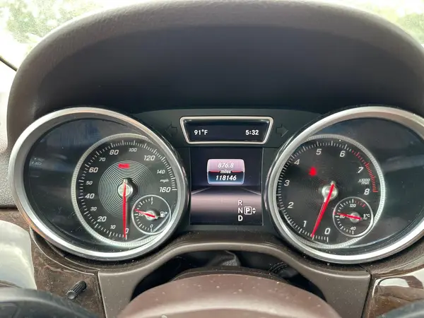 4JGDA5JB9GA766689 2016 MERCEDES-BENZ GLE - Image 8