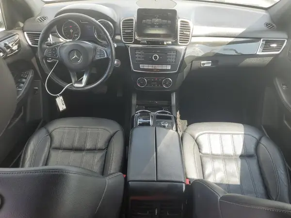 4JGDA5JB9GA778874 2016 MERCEDES-BENZ GLE - Image 8