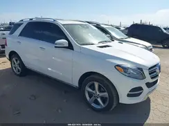 4JGDA5JB9GA782908 2016 MERCEDES-BENZ GLE