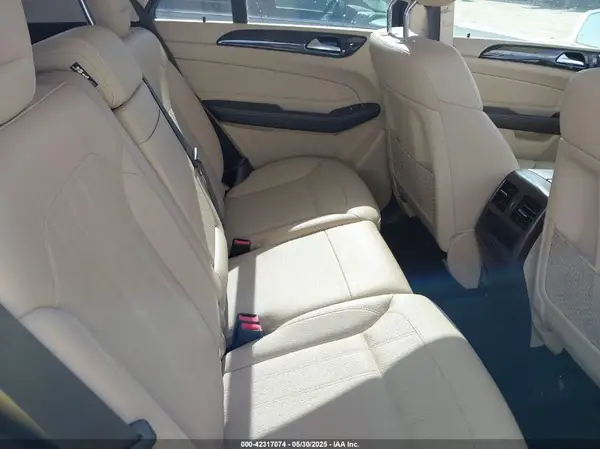 4JGDA5JB9GA782908 2016 MERCEDES-BENZ GLE - Image 8
