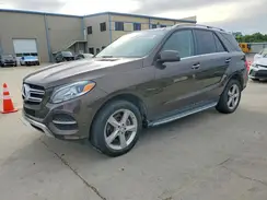 4JGDA5JB9GA783816 2016 MERCEDES-BENZ GLE