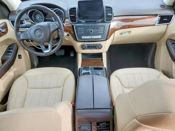 4JGDA5JB9GA783816 2016 MERCEDES-BENZ GLE - Image 8