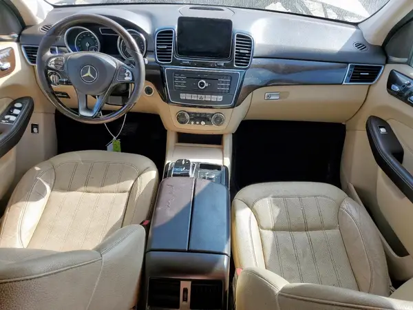 4JGDA5JB9GA784528 2016 MERCEDES-BENZ GLE - Image 8