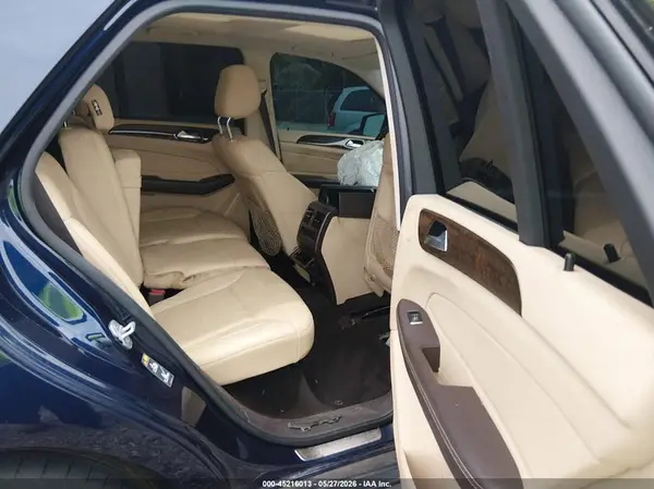 4JGDA5JB9GA786201 2016 MERCEDES-BENZ GLE - Image 8