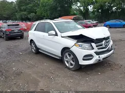 4JGDA5JB9GA786571 2016 MERCEDES-BENZ GLE
