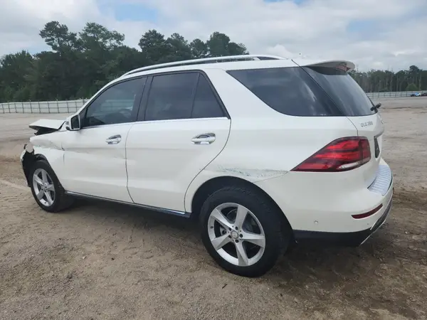 4JGDA5JB9GA791463 2016 MERCEDES-BENZ GLE - Image 2