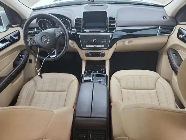 4JGDA5JB9GA791463 2016 MERCEDES-BENZ GLE - Image 8