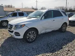 4JGDA5JB9GA793777 2016 MERCEDES-BENZ GLE