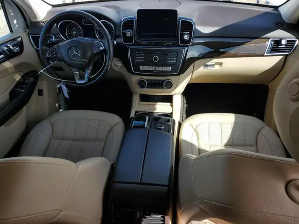 4JGDA5JB9GA793777 2016 MERCEDES-BENZ GLE - Image 8