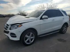 4JGDA5JB9GA795514 2016 MERCEDES-BENZ GLE