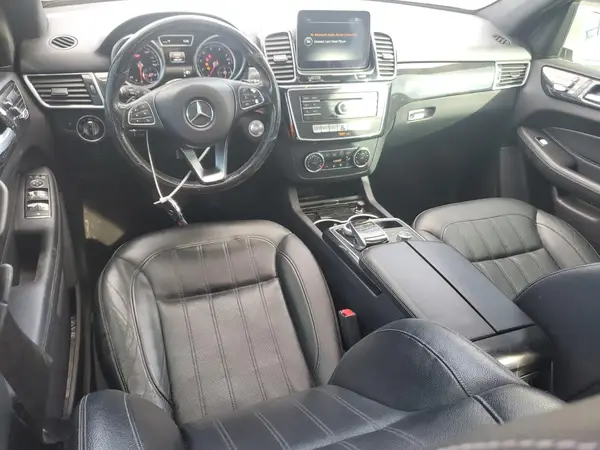 4JGDA5JB9GA795514 2016 MERCEDES-BENZ GLE - Image 8