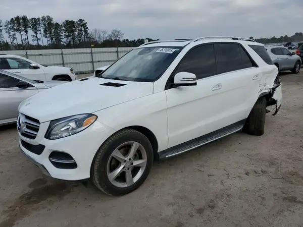4JGDA5JB9GA804695 2016 MERCEDES-BENZ GLE - Image 1