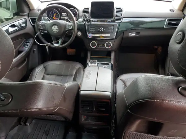 4JGDA5JB9GA804695 2016 MERCEDES-BENZ GLE - Image 8