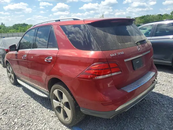 4JGDA5JB9GA806561 2016 MERCEDES-BENZ GLE - Image 2