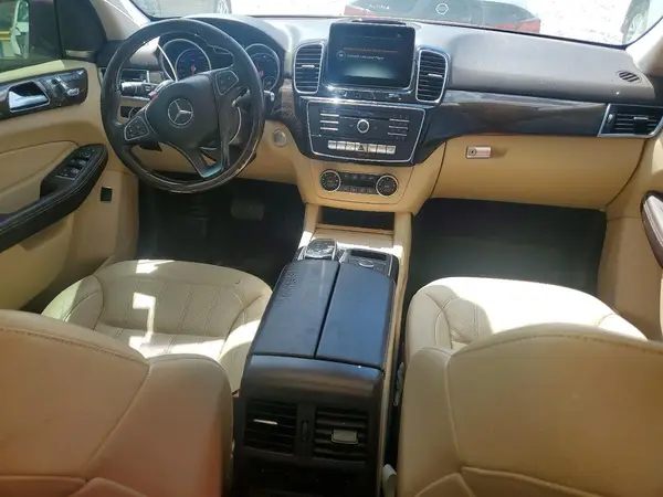 4JGDA5JB9GA806561 2016 MERCEDES-BENZ GLE - Image 8