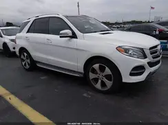 4JGDA5JB9GA809511 2016 MERCEDES-BENZ GLE