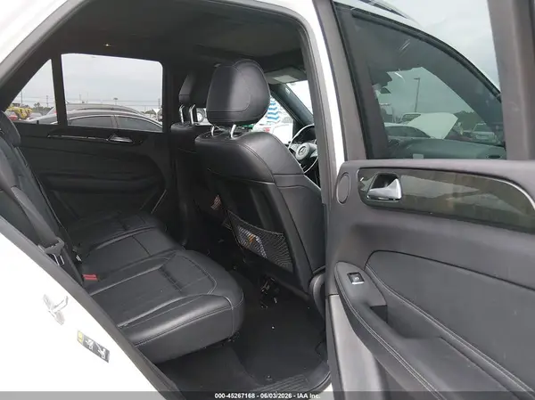 4JGDA5JB9GA809511 2016 MERCEDES-BENZ GLE - Image 8
