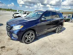 4JGDA5JB9GA811081 2016 MERCEDES-BENZ GLE