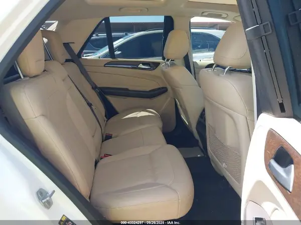 4JGDA5JB9HA820204 2017 MERCEDES-BENZ GLE - Image 8