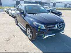 4JGDA5JB9HA835172 2017 MERCEDES-BENZ GLE