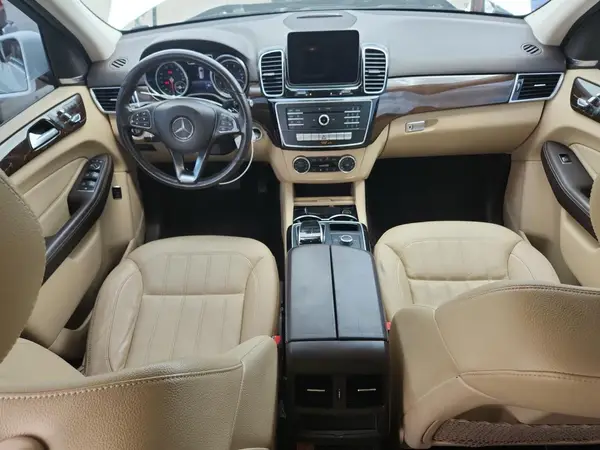 4JGDA5JB9HA840310 2017 MERCEDES-BENZ GLE - Image 8