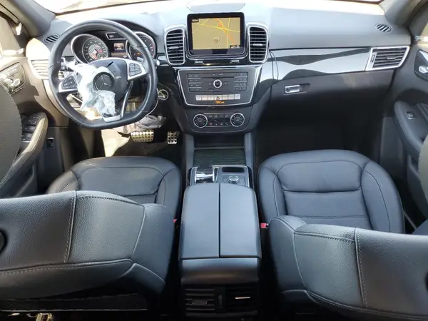 4JGDA5JB9HA849704 2017 MERCEDES-BENZ GLE - Image 8