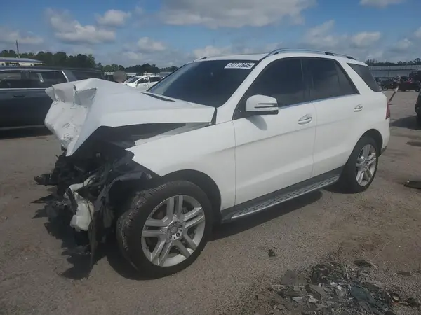 4JGDA5JB9HA863487 2017 MERCEDES-BENZ GLE - Image 1