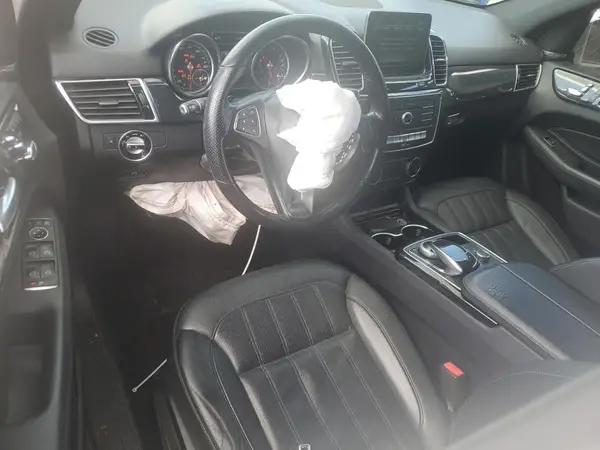 4JGDA5JB9HA863487 2017 MERCEDES-BENZ GLE - Image 8