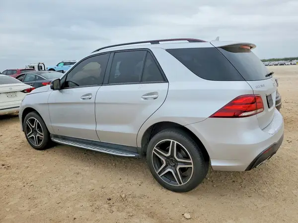 4JGDA5JB9HA872223 2017 MERCEDES-BENZ GLE - Image 2