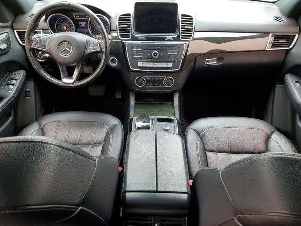 4JGDA5JB9HA872223 2017 MERCEDES-BENZ GLE - Image 8