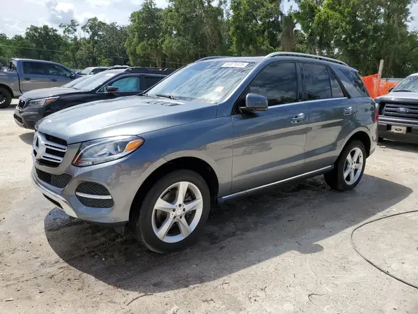 4JGDA5JB9HA875770 2017 MERCEDES-BENZ GLE - Image 1