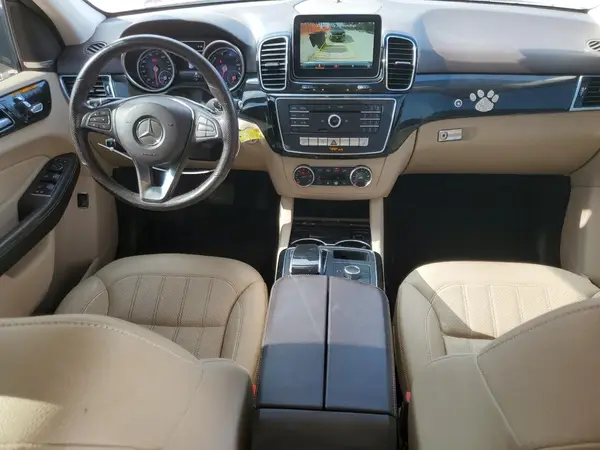 4JGDA5JB9HA875770 2017 MERCEDES-BENZ GLE - Image 8