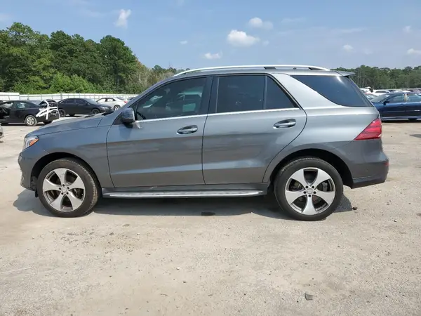 4JGDA5JB9HA893444 2017 MERCEDES-BENZ GLE - Image 2