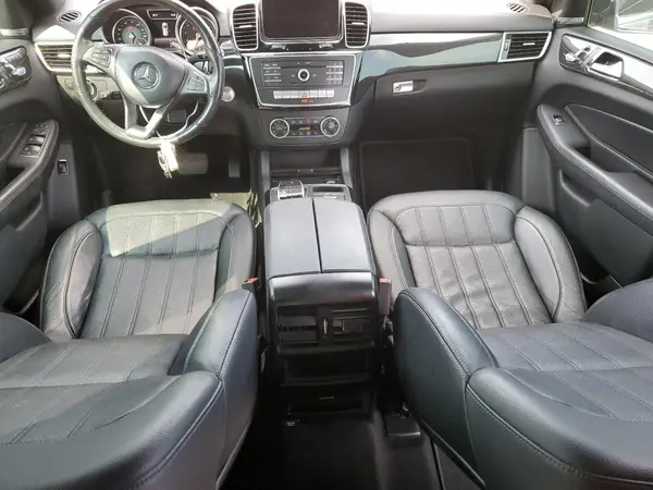 4JGDA5JB9HA893444 2017 MERCEDES-BENZ GLE - Image 8