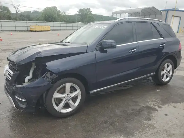 4JGDA5JB9HA899146 2017 MERCEDES-BENZ GLE - Image 1