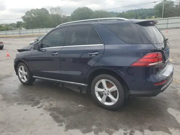4JGDA5JB9HA899146 2017 MERCEDES-BENZ GLE - Image 2