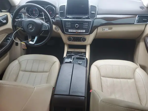 4JGDA5JB9HA899146 2017 MERCEDES-BENZ GLE - Image 8