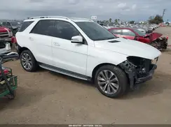4JGDA5JB9HA900084 2017 MERCEDES-BENZ GLE