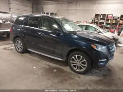 4JGDA5JB9HA901316 2017 MERCEDES-BENZ GLE