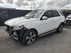 4JGDA5JB9HA903373 2017 MERCEDES-BENZ GLE