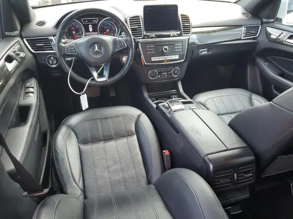 4JGDA5JB9HA903373 2017 MERCEDES-BENZ GLE - Image 8